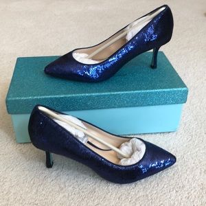 NWB Betsey Johnson Kamie Heel